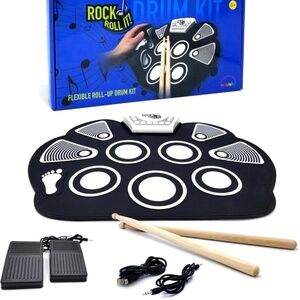 Rock And Roll It – Drum Kit
